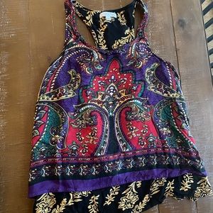 Patrons of Peace S Tank Top